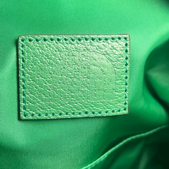 Gucci x The North Face Econyl Nylon Backpack - Picture 10 of 10